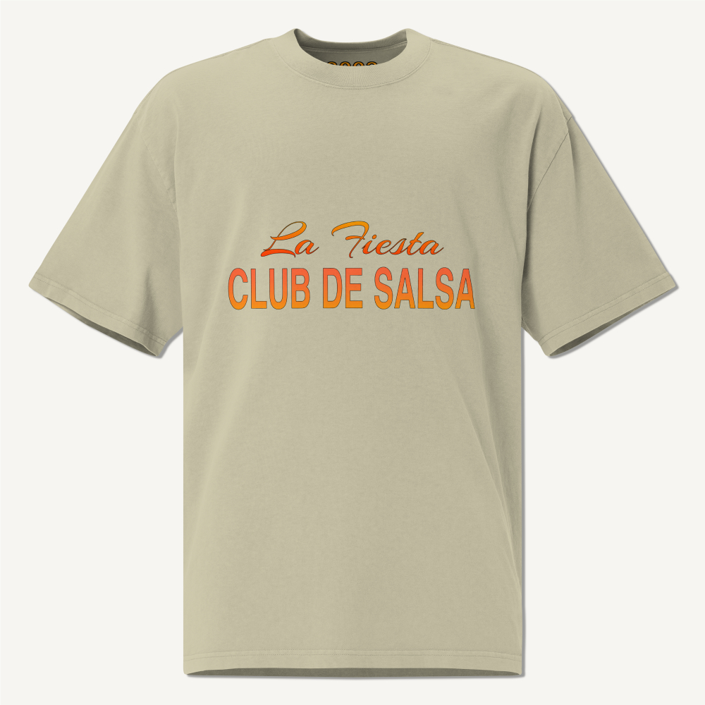 Salsa Dancer - Olive